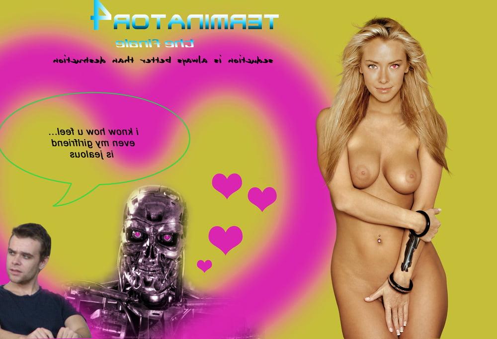 25P Terminator Hentai