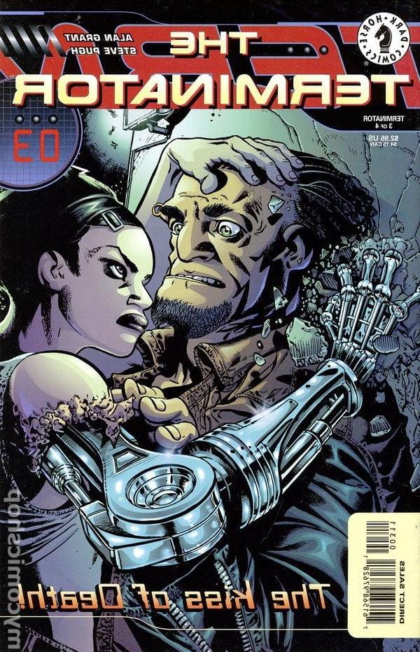 25P Terminator Hentai