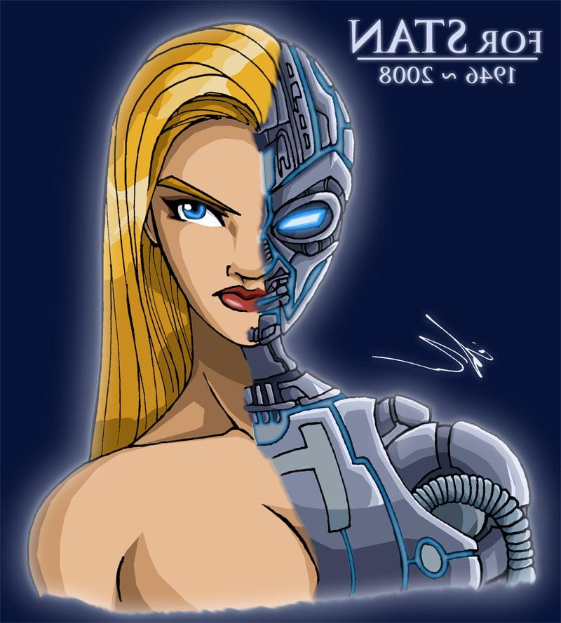 25P Terminator Hentai