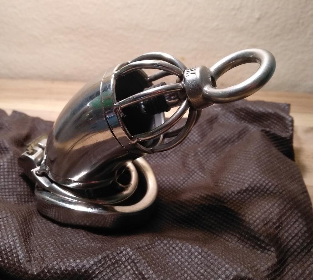 11P Cock Cages and other  stuff