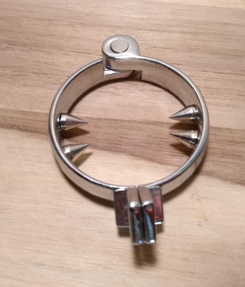 11P Cock Cages and other  stuff