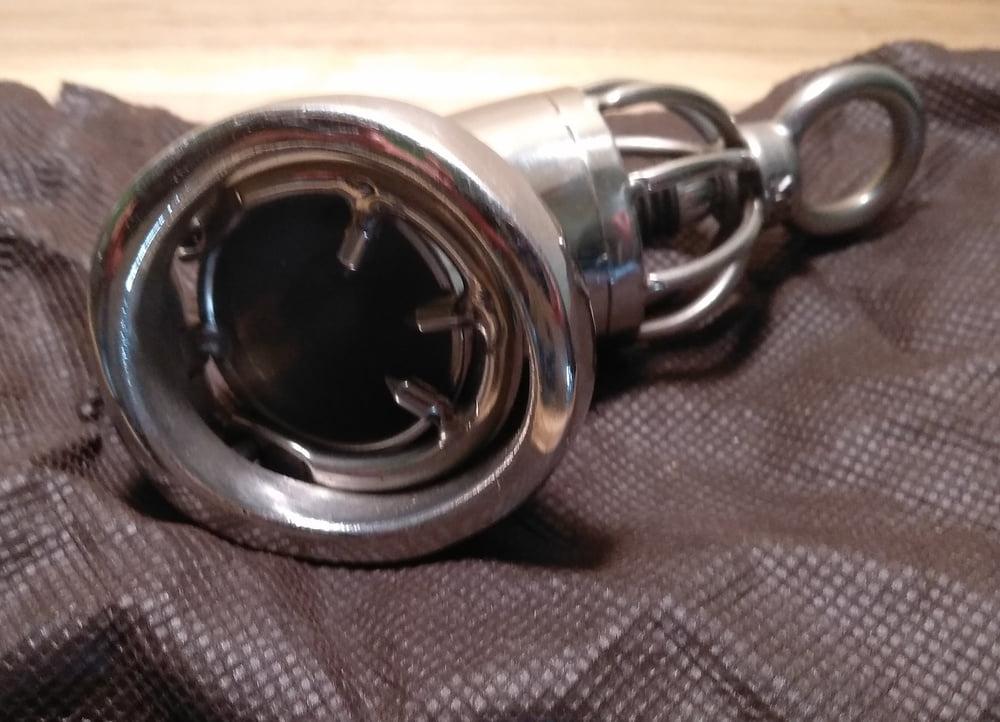 11P Cock Cages and other  stuff