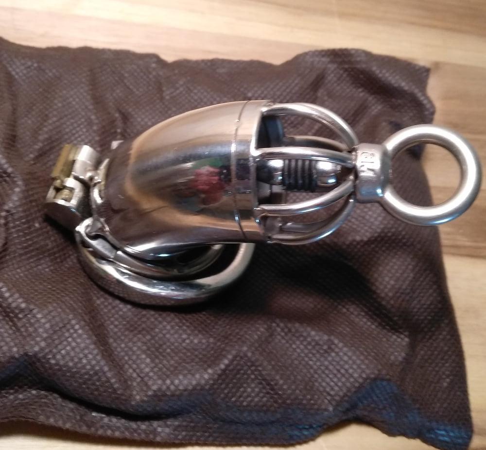 11P Cock Cages and other  stuff