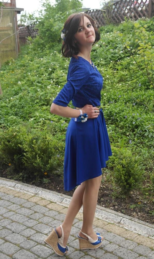 14P Russian Bridesmaids in Pantyhose