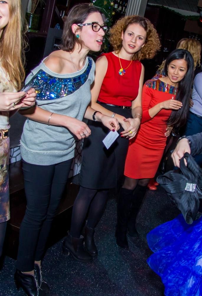 25P Company Party Pantyhose