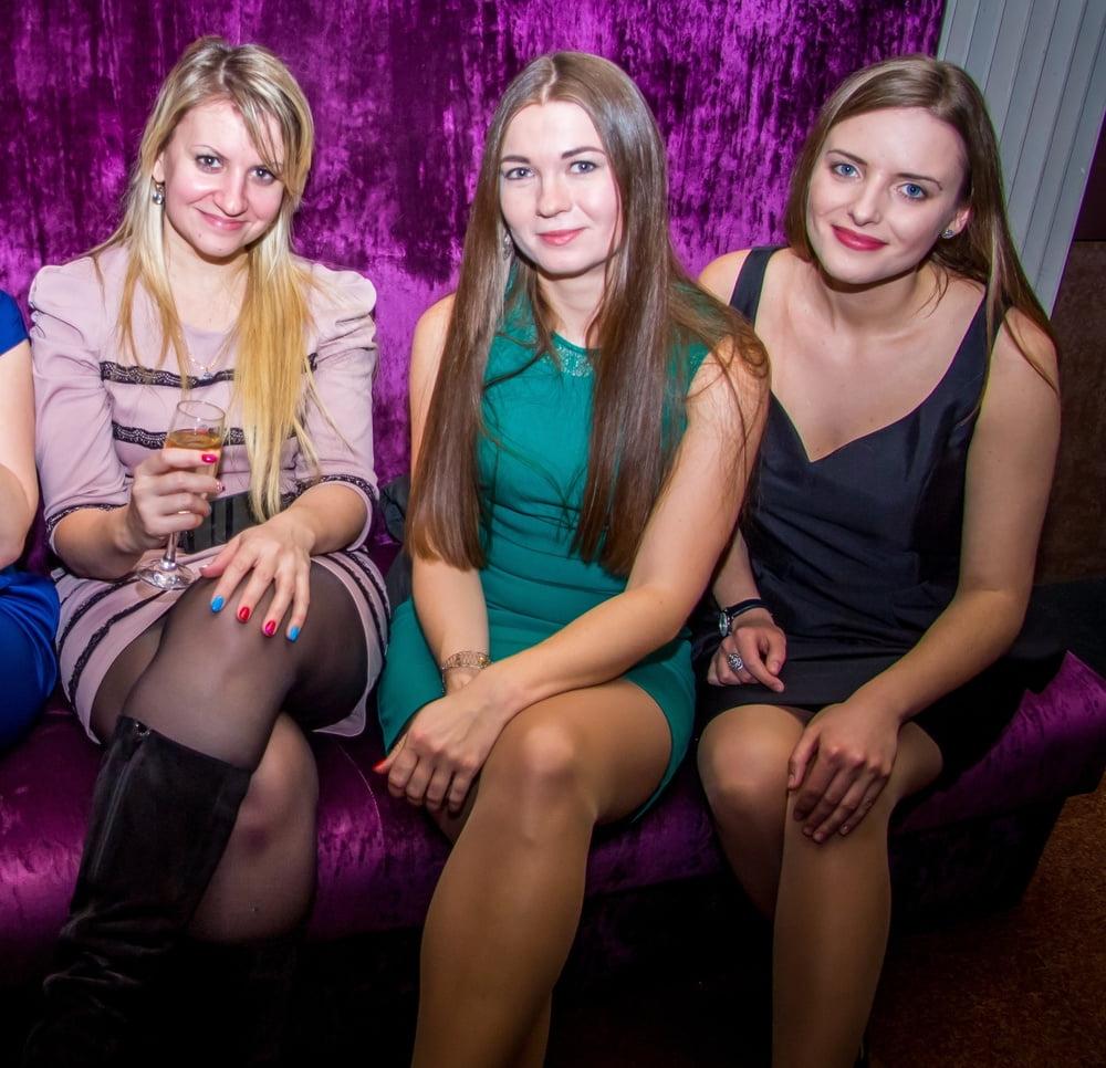 25P Company Party Pantyhose