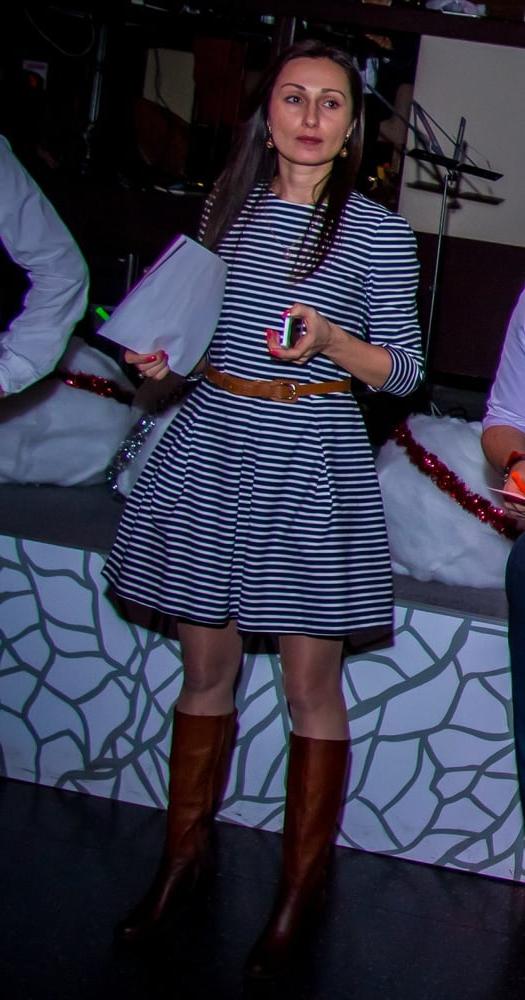 25P Company Party Pantyhose