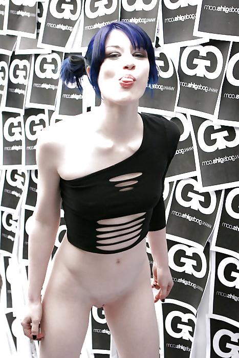 25P Pale girls that would look great with black men