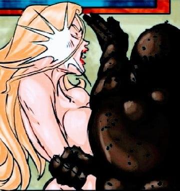25P Blacked Toons