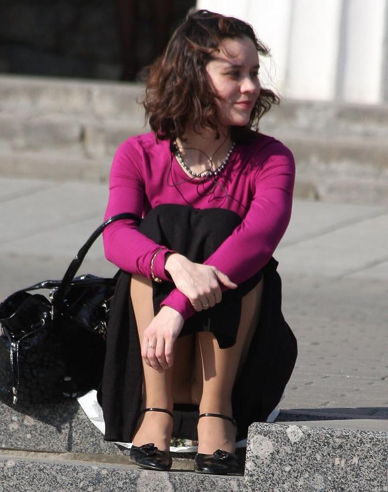 25P Street Pantyhose UK and Europe