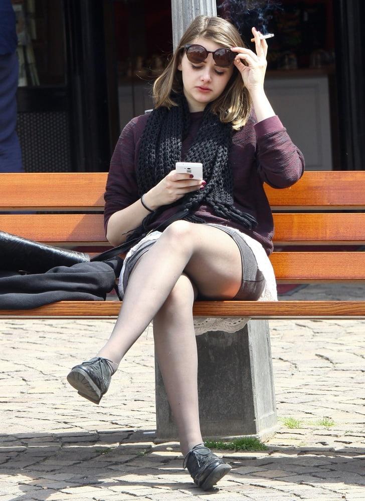 25P Street Pantyhose UK and Europe