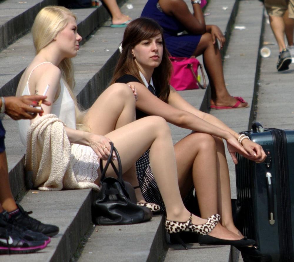 25P Street Pantyhose UK and Europe