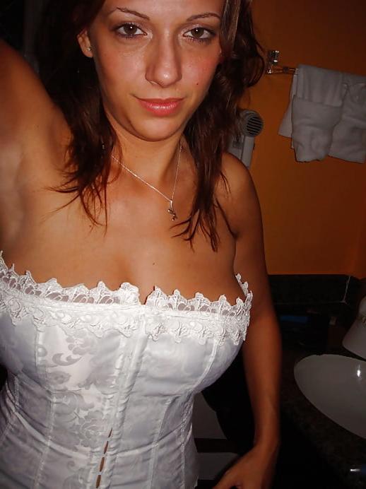 25P de perolas reais busty top huge