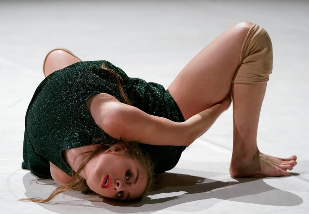 25P dirty slut Adrienn has the perfect body