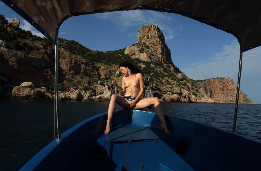 25P Mix boat sexe 11