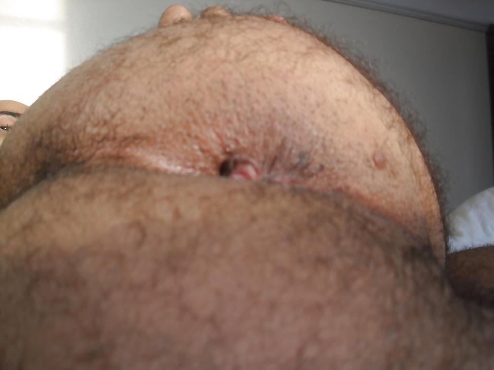 7P ASS TO LICK