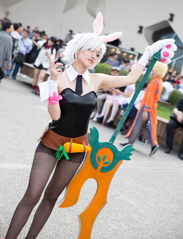 18P Cosplay Cunt in Pantyhose, Stockings and Socks
