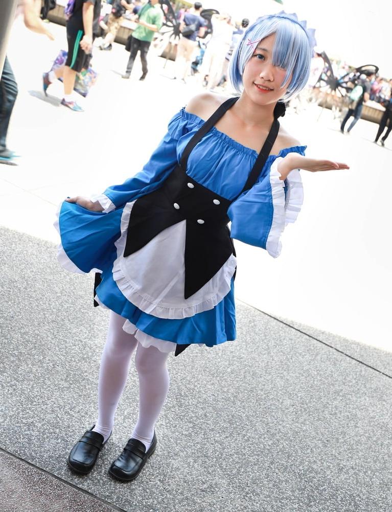 18P Cosplay Cunt in Pantyhose, Stockings and Socks