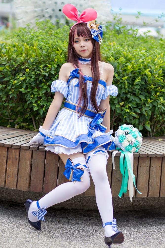18P Cosplay Cunt in Pantyhose, Stockings and Socks