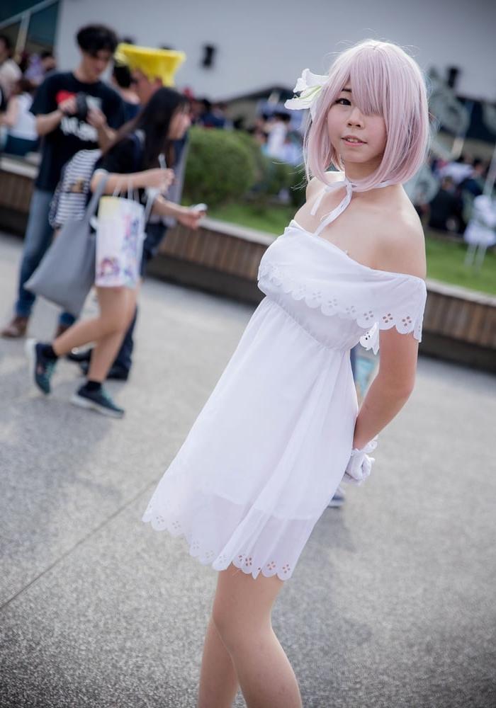 18P Cosplay Cunt in Pantyhose, Stockings and Socks