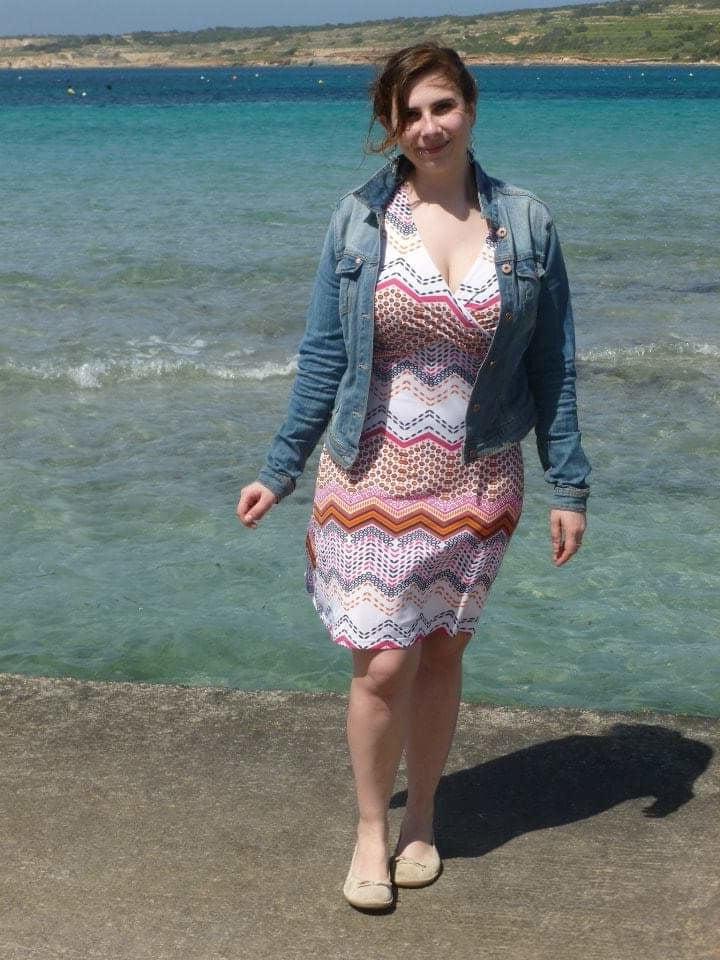 17P Huge boobs for dirty comments