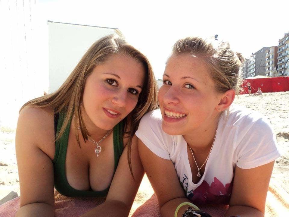 17P Huge boobs for dirty comments