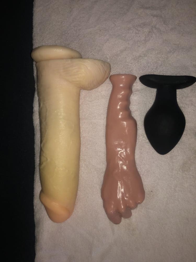 12P My XL toys