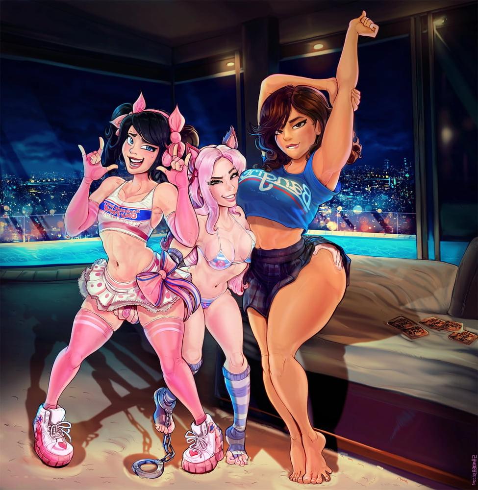 17P NyanNyanCosplay Hentai