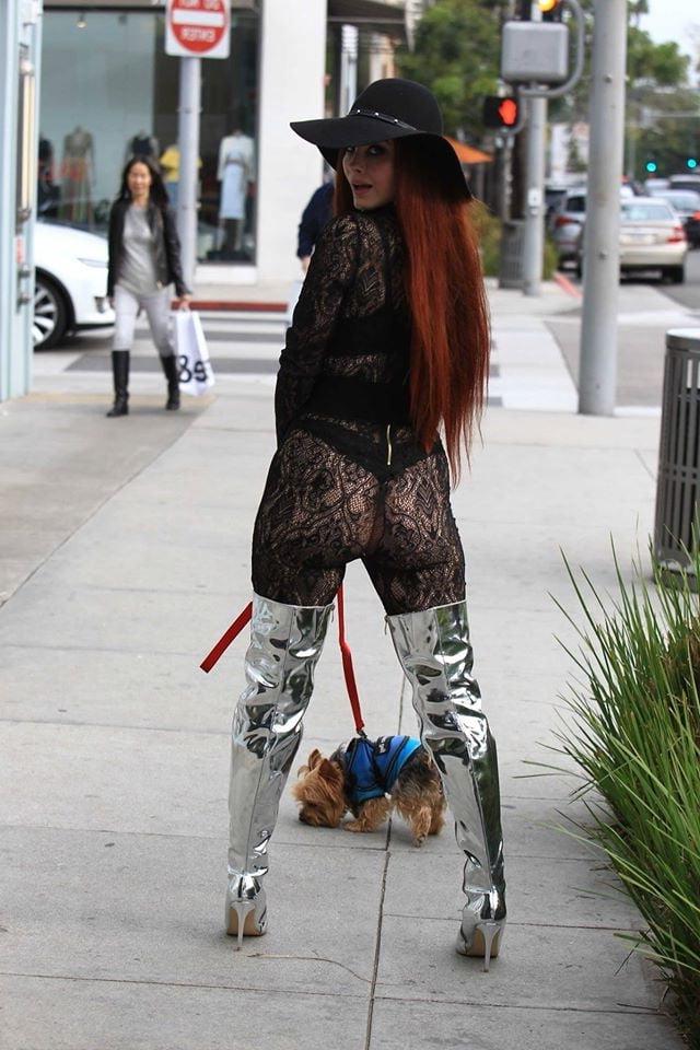 25P PANTYHOSE QUEENS 3