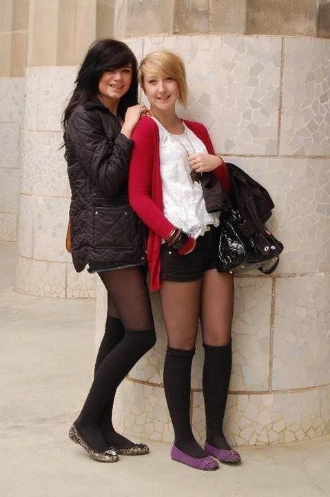 25P PANTYHOSE QUEENS 3