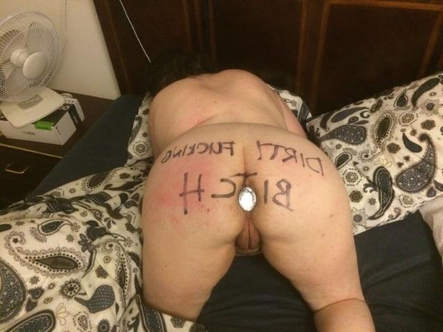 19P Dirty Fat Fuckpig