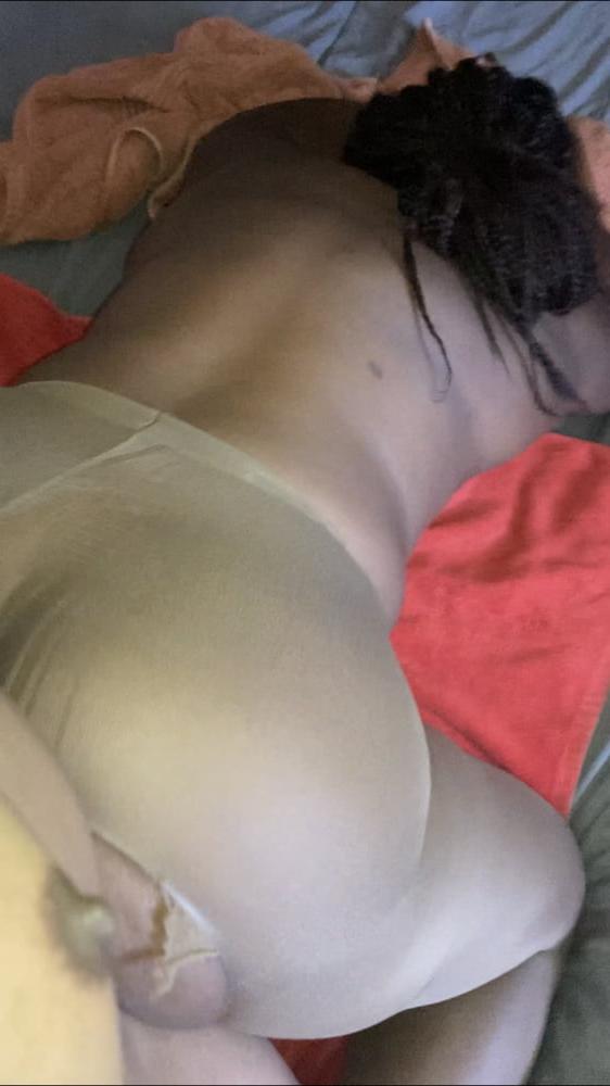 25P Black grandma loves my dick