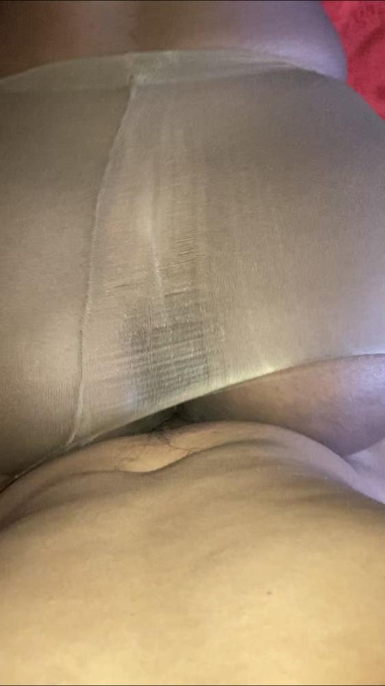 25P Black grandma loves my dick