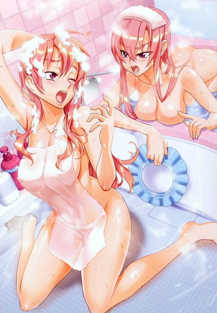 25P Hentai pics High School of The Dead