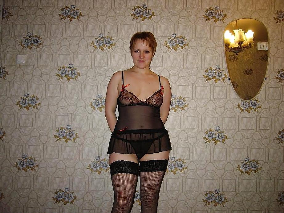 25P RUSSIAN STOCKINGS AND PANTYHOSE IV