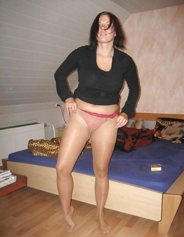 25P RUSSIAN STOCKINGS AND PANTYHOSE IV