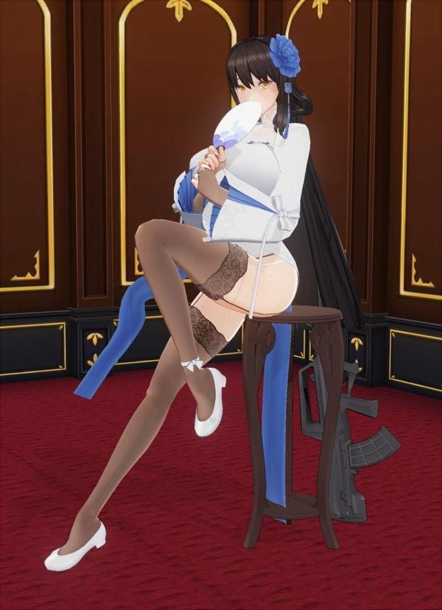 25P Hentai artist to be always remembered (name's translation)