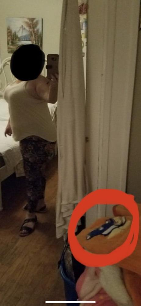 18P Selfies with toys left out