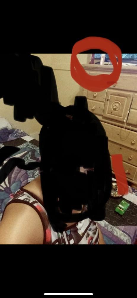 18P Selfies with toys left out