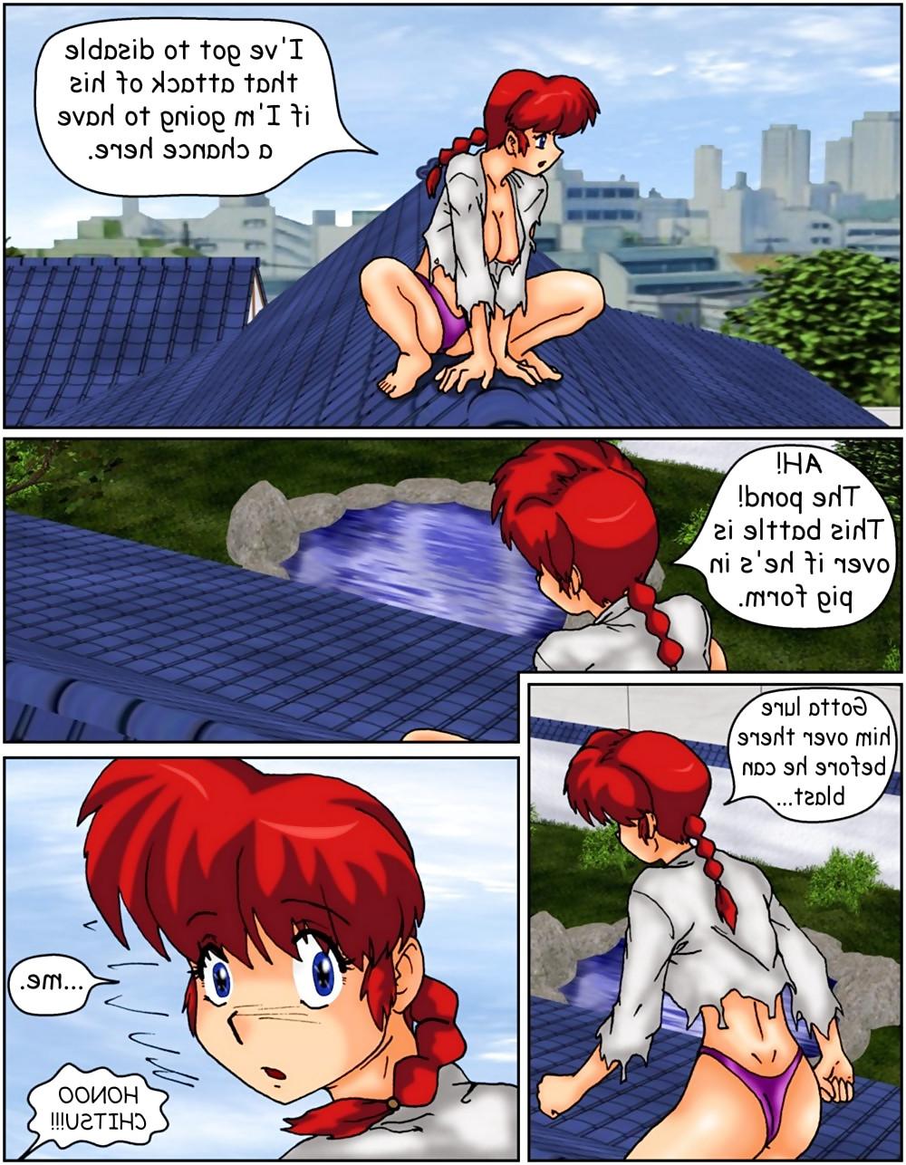12P Ranma The Perils Of Fighting Dirty 2