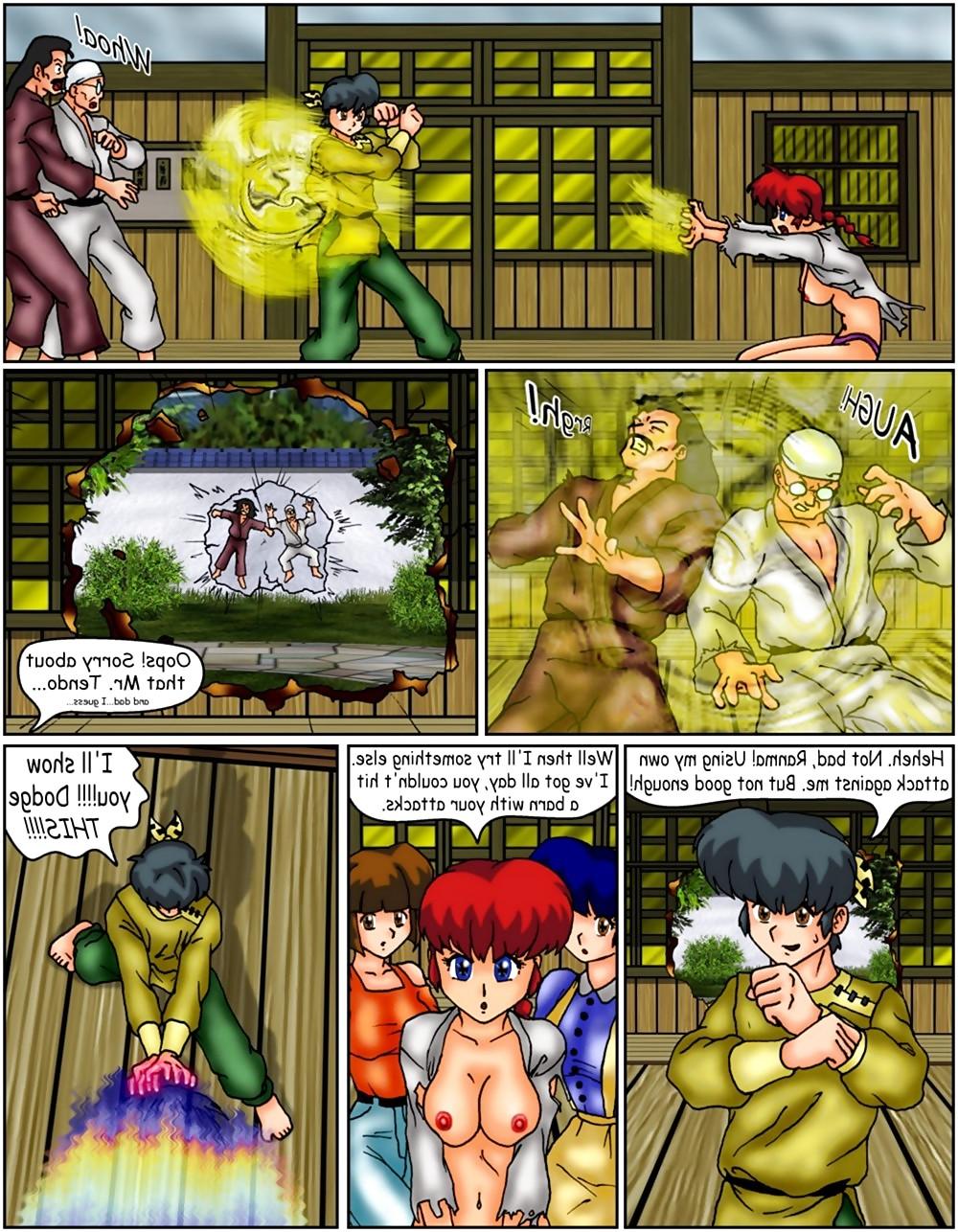 12P Ranma The Perils Of Fighting Dirty 2