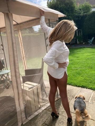 25P Wanktastic Pantyhose 68