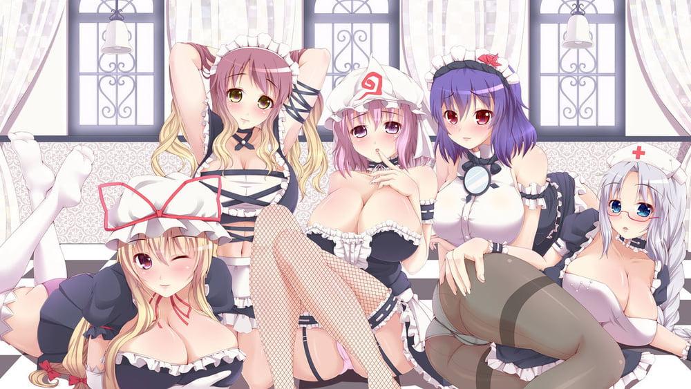 25P Hentai Artist Melopan