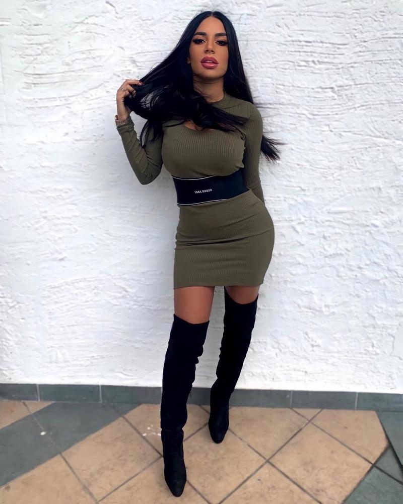 25P Serbian the biggest slut Andrea Kliska