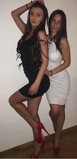 25P Serbian the biggest slut Andrea Kliska
