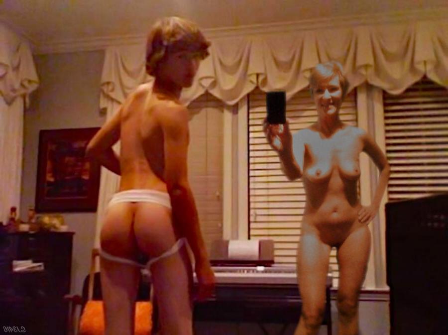 19P Mature Goddesses and the Boys Who Worship Them 171