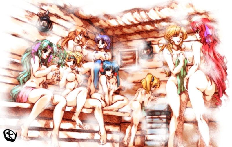 25P Hentai Artist Deuce