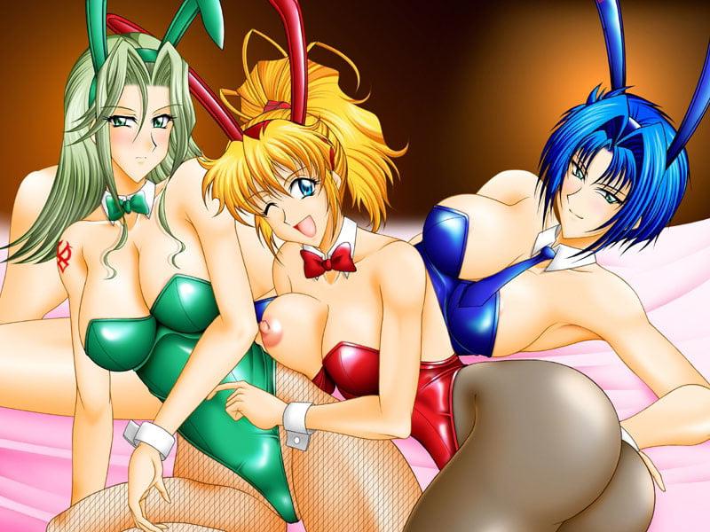 25P Hentai Artist Deuce
