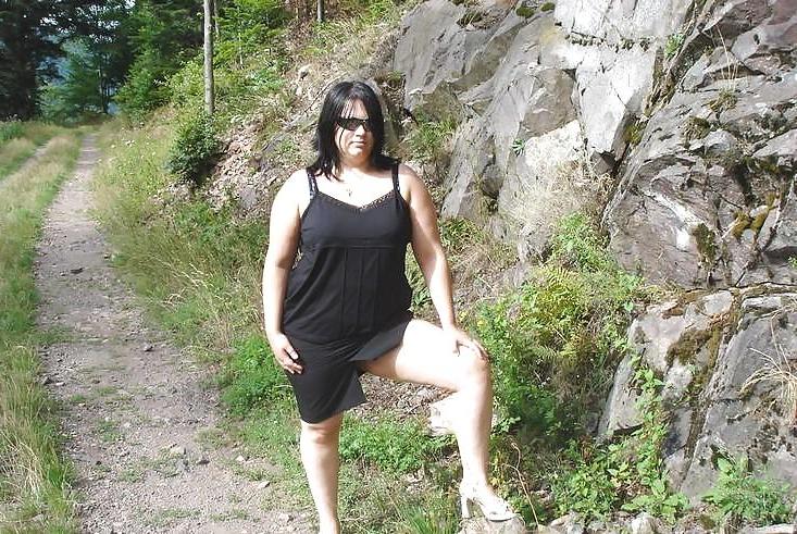 10P French:mon ex grosse mais chaude