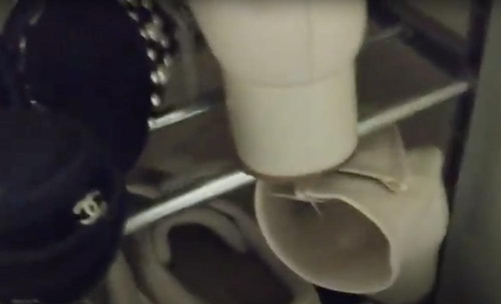 25P My girlfriend's roommate's shoes